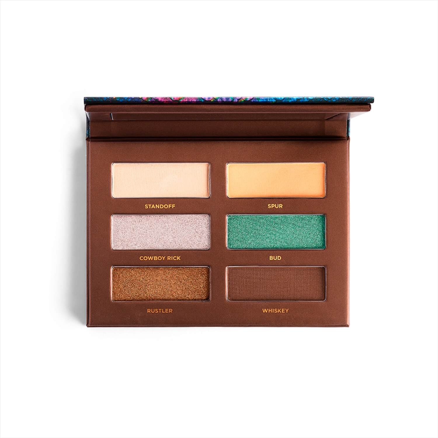 MINI NAKED WILD WEST PALETTE (PALETA DE SOMBRAS)